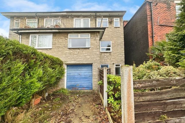 3-bed semi-detached on 173, Bolton Road West, Bury, £270,000