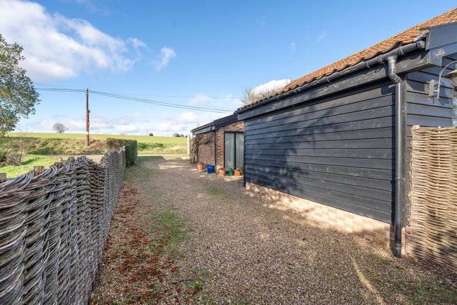 Barn conversion for sale in Chapel Lane, Ashby St. Mary