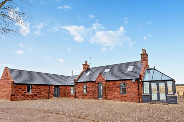 Thumbnail Detached house for sale in Turriff