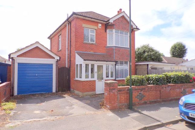 3 bed detached house for sale in Chigwell Road, Bournemouth BH8