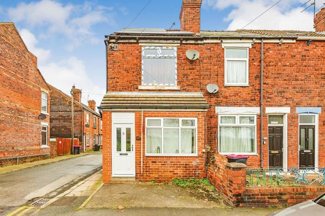 Thumbnail End terrace house for sale in Badsley Moor Lane, Rotherham