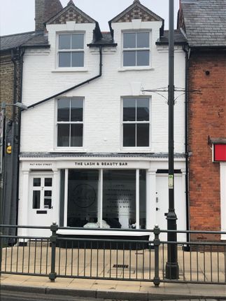 Retail premises for sale in High Street, Biggleswade