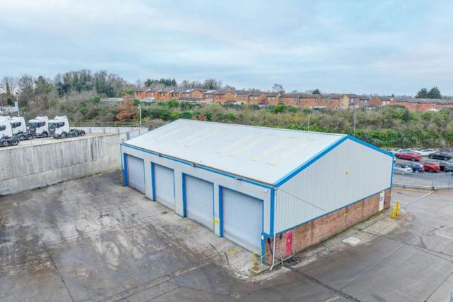 Light industrial to let in Unit 11A-14, Ensign Industrial Estate, Botany Way, Purfleet, Essex