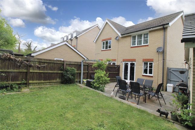 Semi-detached house for sale in Hercules Road, Rendlesham, Woodbridge, Suffolk