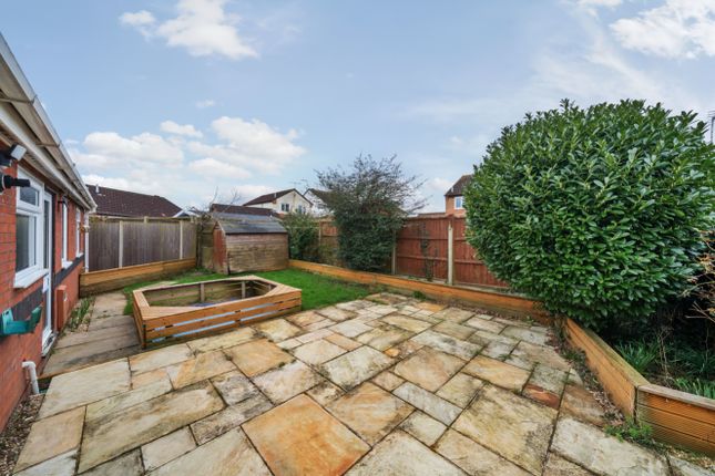 Detached bungalow for sale in Windsor Close, Sudbrooke, Lincoln, Lincolnshire