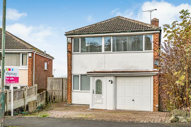 Thumbnail Detached house for sale in London Heights, Dudley