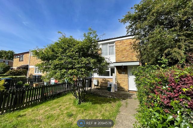 Thumbnail End terrace house to rent in Upper Mealines, Harlow