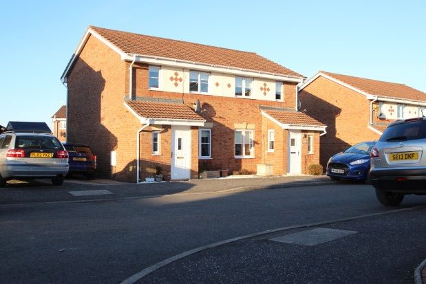 2 bed semi-detached house to rent in Blair Atholl Grove, Hamilton