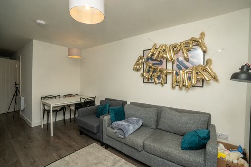 54, Apartment 3, Heriot Street, Liverpool photo 2