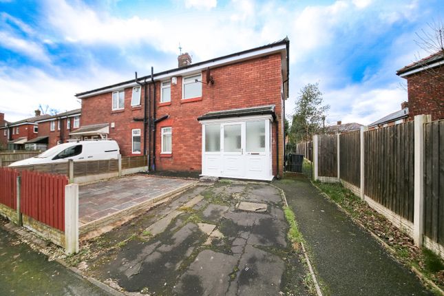 Thumbnail Semi-detached house for sale in Ridyard Street, Wigan, Lancashire
