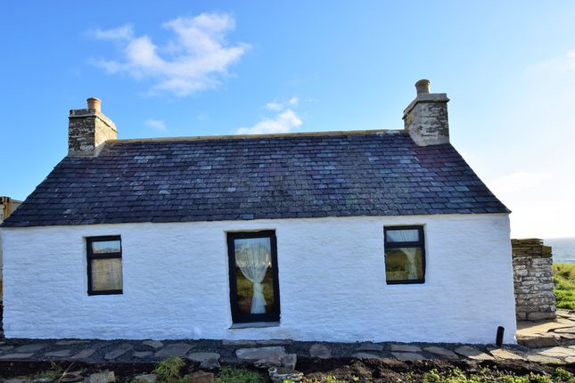Kirkstyle Cottage Keiss By Wick Kw1 2 Bedroom Detached Bungalow