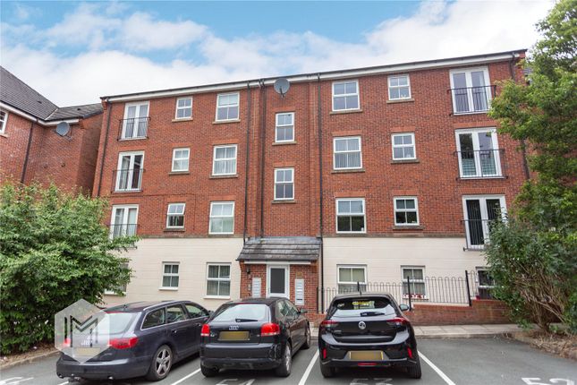 2 bed flat for sale in Stonemere Drive, Radcliffe, Manchester, Greater Manchester M26