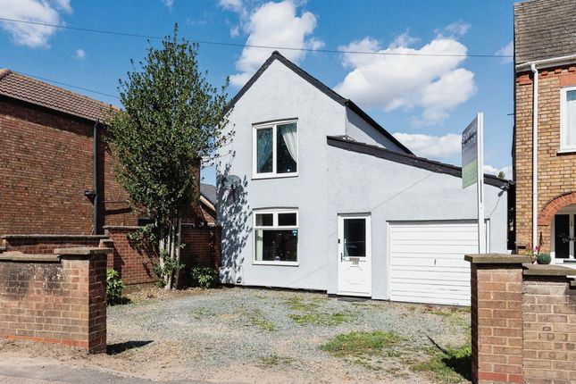 Thumbnail Detached house for sale in Peterborough Road, Whittlesey, Peterborough