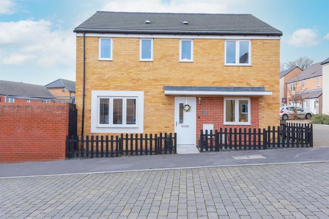 Detached house for sale in St Cross Road, Basingstoke