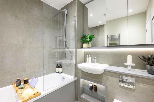 Marleigh Park, 5 Bedroom Show Home, Bathroom