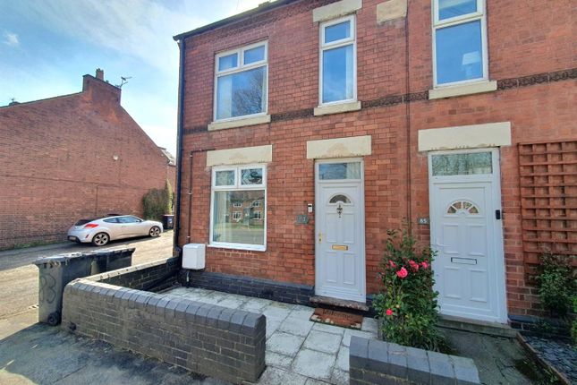 End terrace house for sale in Ansley Common, Nuneaton