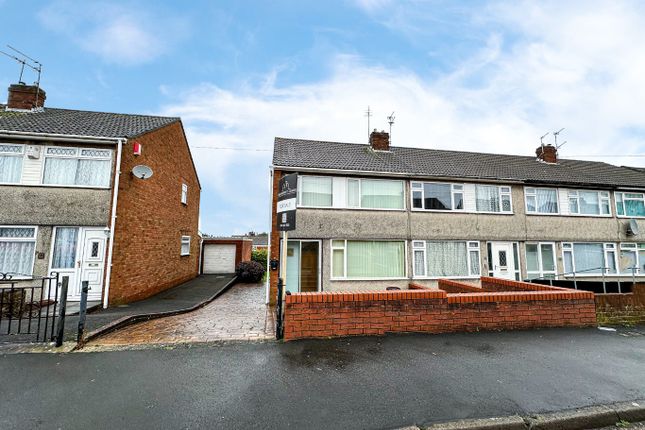 End terrace house for sale in Clovelly Close, City Of Bristol
