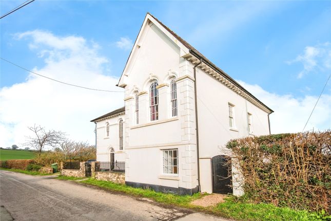 Detached house for sale in Llansadwrn, Llanwrda, Carmarthenshire