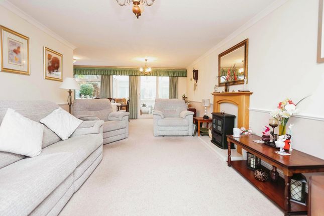 Detached house for sale in Evendine Close, Worcester, Worcestershire