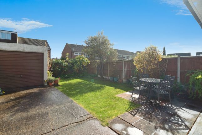 Semi-detached house for sale in Braziers Close, Chelmsford