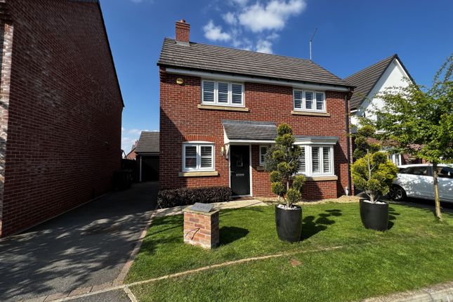 Thumbnail Terraced house to rent in Beech Avenue, Woore, Crewe, Cheshire
