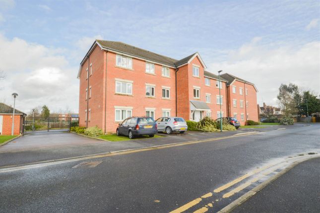 Flat for sale in Fellowes Road, Peterborough