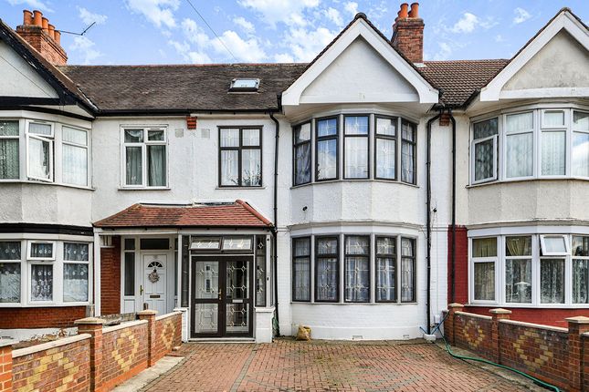 Thumbnail Terraced house for sale in Margery Park Road, London