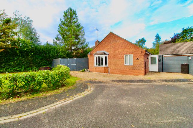Detached bungalow for sale in Churchfield Way, Wisbech St. Mary, Wisbech