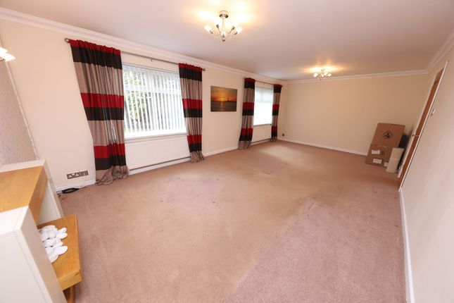 Detached house for sale in Holly Drive, Cwmdare, Aberdare