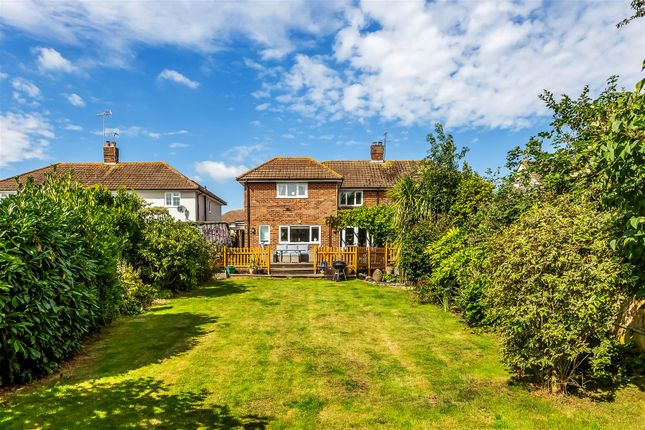 Semi-detached house for sale in Easter Way, South Godstone, Godstone