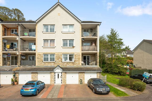 Thumbnail Flat for sale in Spinnaker Way, Dalgety Bay