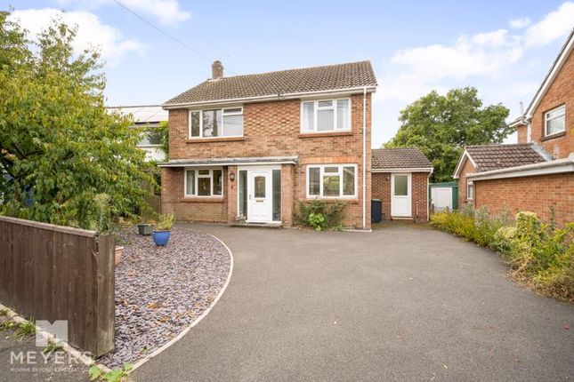 Thumbnail Detached house for sale in Hollow Oak Road, Stoborough