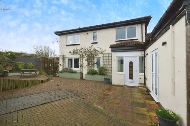 Detached house for sale in Percy Street, Amble, Morpeth