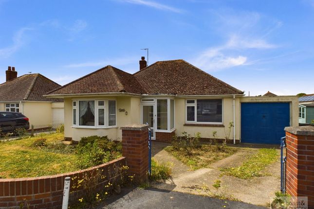 Thumbnail Bungalow for sale in Princess Road, Kingsteignton, Newton Abbot