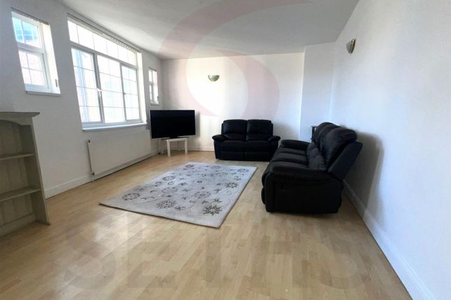 Thumbnail Flat to rent in Granby Street, City Centre, Leicester