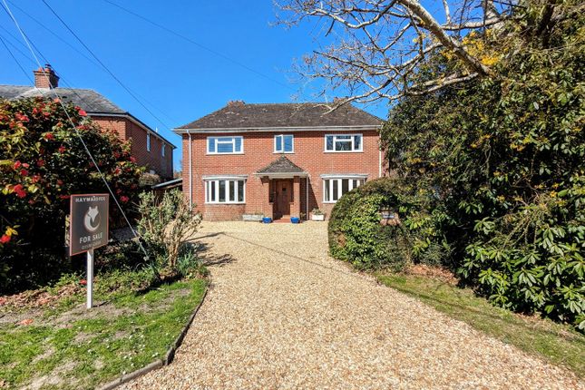 3-bed house on Durnslea,, Church Lane, Lymington, £680,000