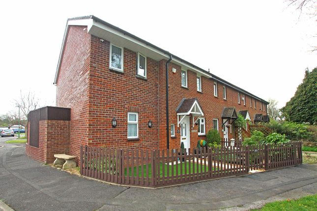 Semi-detached house for sale in Gunville Crescent, Bournemouth