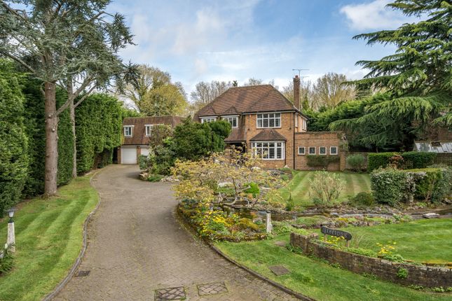 Detached house for sale in Home Farm Road, Rickmansworth