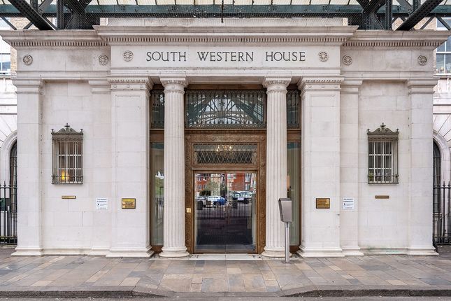 Penthouse for sale in Imperial Apartments South Western House Southampton, Hampshire