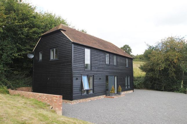 Thumbnail Detached house to rent in Maypole Lane, Goudhurst, Kent