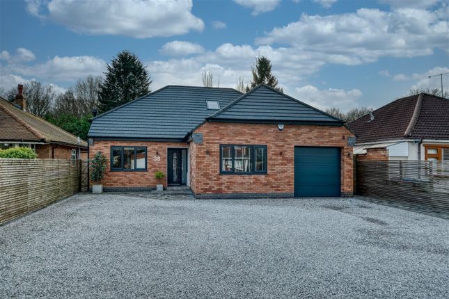 Thumbnail Bungalow for sale in Blind Lane, Tanworth-In-Arden, Solihull