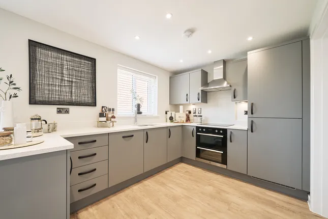 Persimmon Homes - Abbot Walk