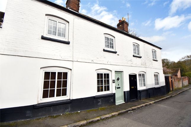 Thumbnail Terraced house for sale in Figgins Lane, High Street, Marlborough, Wiltshire
