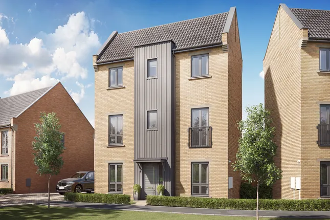 Persimmon Homes - The Maples