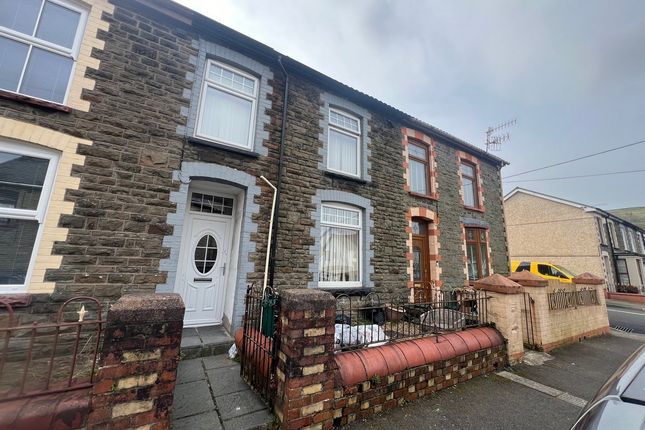 Terraced house for sale in Bank Street Tonypandy -, Tonypandy
