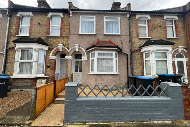Thumbnail Terraced house to rent in Beaconsfield Road, Enfield