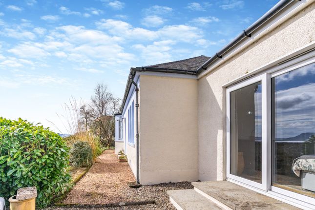 Thumbnail Detached house for sale in Kinross