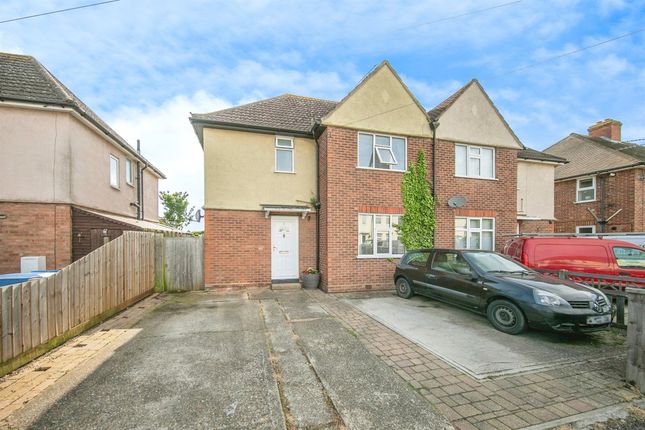 Semi-detached house for sale in Shakespeare Road, Ipswich