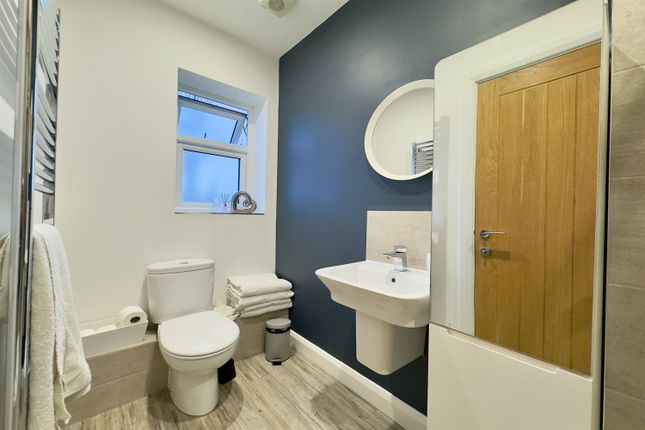 Semi-detached house for sale in Orchard Place, Oak Grove, Poynton, Stockport
