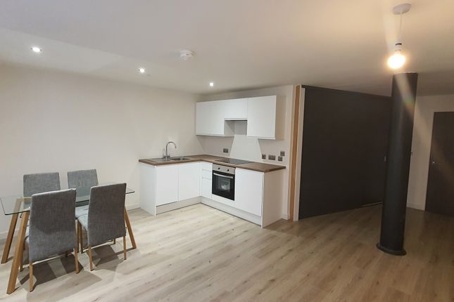 Apartment 117, Conditioning House, Bradford photo 4